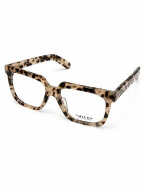 Smilen Elite 9 Leopard 53-17-148 Eyeglasses Frames